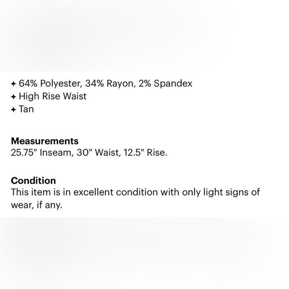 Express Drawstring Plaid Pants XS - Picture 3 of 7